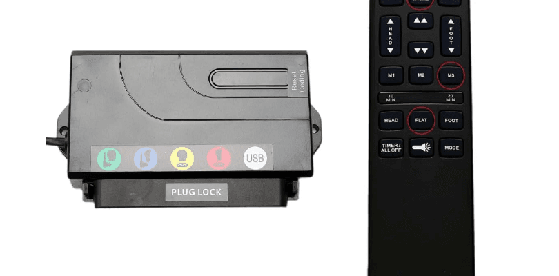 Richmat HJH159 Ble Remote Control-featured