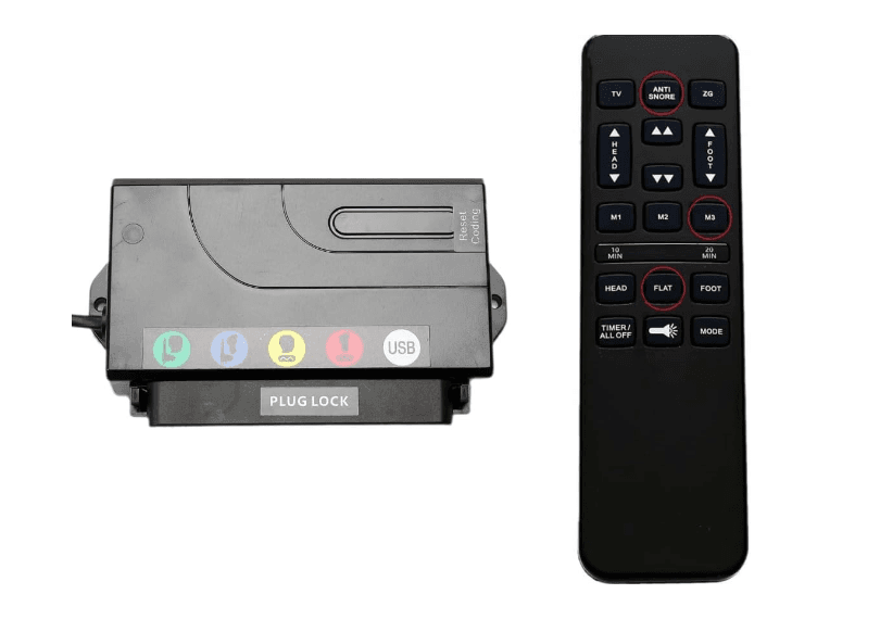 Richmat HJH159 Ble Remote Control User Manual