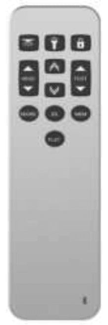 Richmat HJH92E Ble Smart Home Remote Control User Manual-1