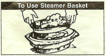 Rival 4450 Automatic Steamer and Rice Cooker-3