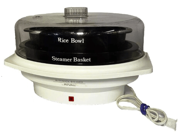 Rival 4450 Automatic Steamer and Rice Cooker-main