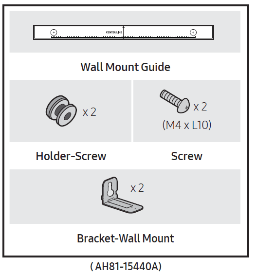 Samsung HW-B57C B-Series Soundbar User Manual-19