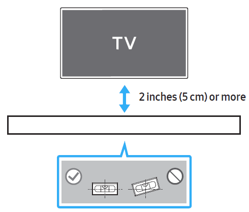 Samsung HW-B57C B-Series Soundbar User Manual-20