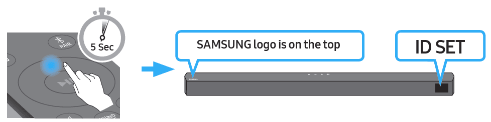 Samsung HW-B57C B-Series Soundbar User Manual-7