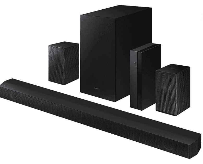 Samsung HW-B57C B-Series Soundbar User Manual-main