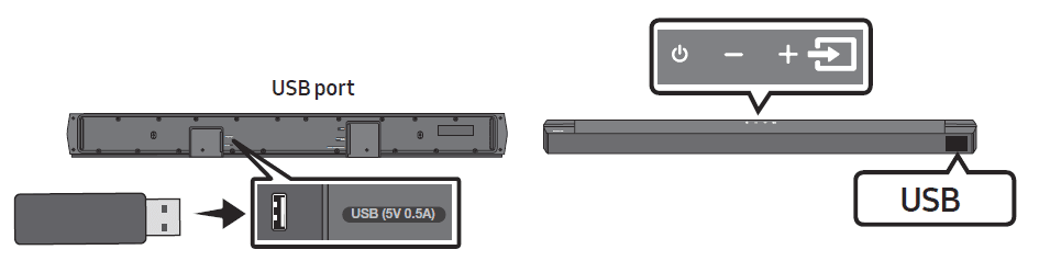 Samsung HW-B650 B-Series Soundbar User Manual-21