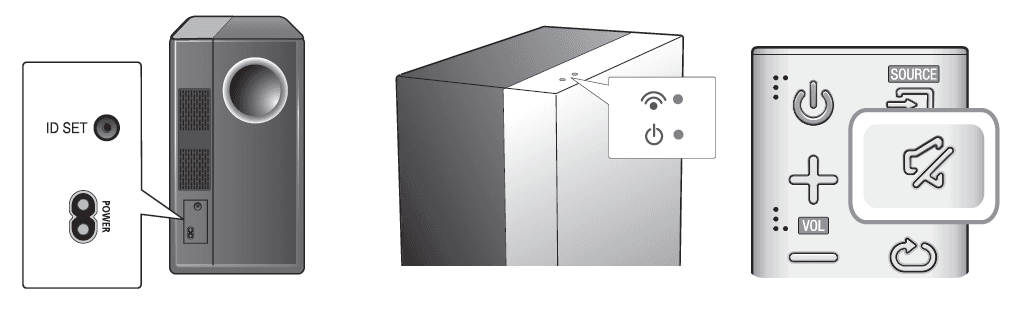 Samsung HW-J450 Wireless Audio Soundbar User Manual Samsung HW-J450 Wireless Audio Soundbar User Manual-11