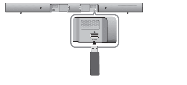 Samsung HW-J450 Wireless Audio Soundbar User Manual Samsung HW-J450 Wireless Audio Soundbar User Manual-22