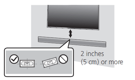 Samsung HW-J450 Wireless Audio Soundbar User Manual Samsung HW-J450 Wireless Audio Soundbar User Manual-5