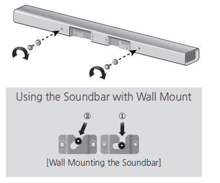 Samsung HW-J450 Wireless Audio Soundbar User Manual Samsung HW-J450 Wireless Audio Soundbar User Manual-8