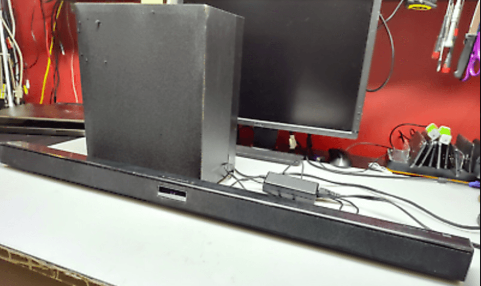 Samsung HW-J450 Wireless Audio Soundbar User Manual Samsung HW-J450 Wireless Audio Soundbar User Manual-feat