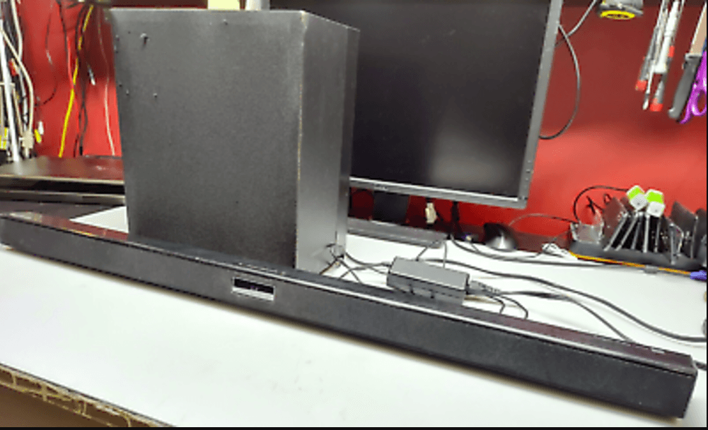 Samsung HW-J450 Wireless Audio Soundbar User Manual