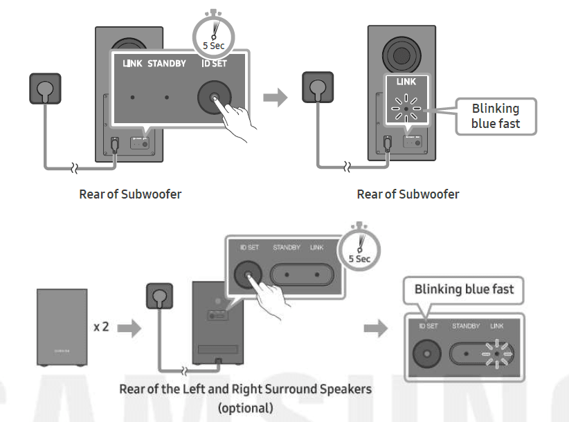 Samsung Q series Home Audio Soundbar 18
