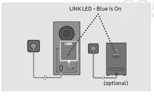 Samsung Q series Home Audio Soundbar 20