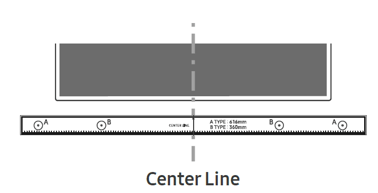Samsung Q series Home Audio Soundbar 43