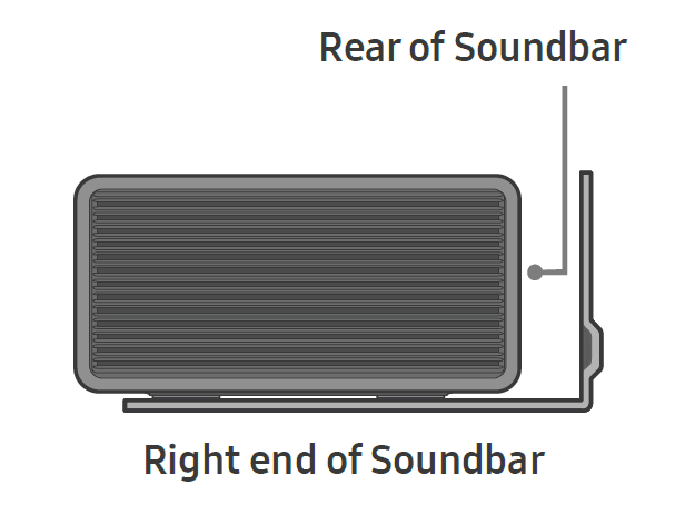 Samsung Q series Home Audio Soundbar 47