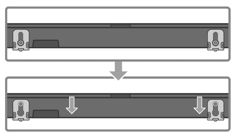 Samsung Q series Home Audio Soundbar 49
