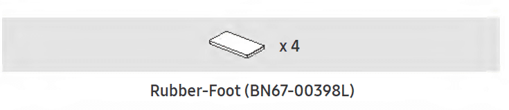 Samsung Q series Home Audio Soundbar 56