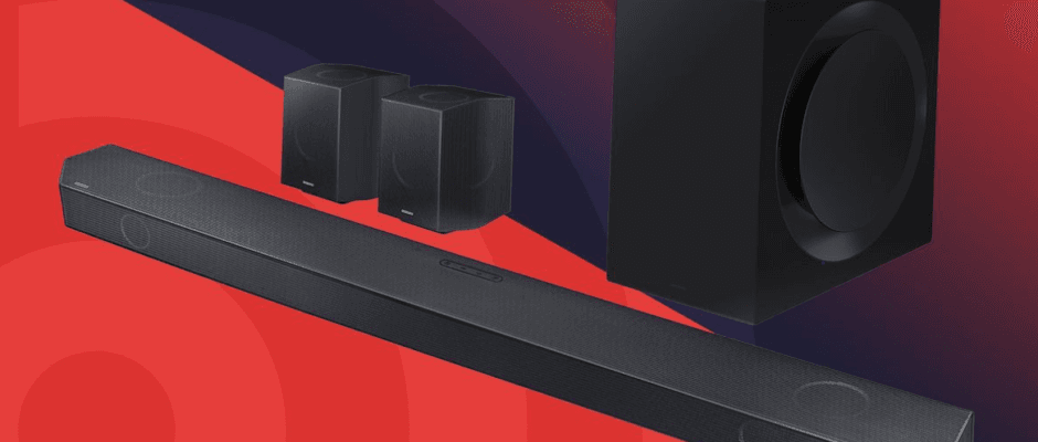 Samsung Q series Home Audio Soundbar featured image