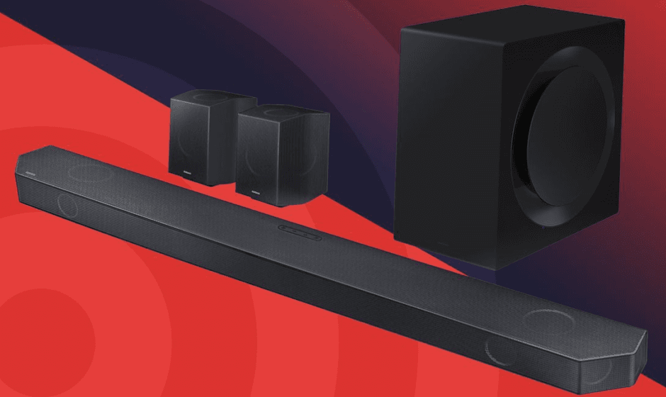 Samsung Q series Home Audio Soundbar featured image
