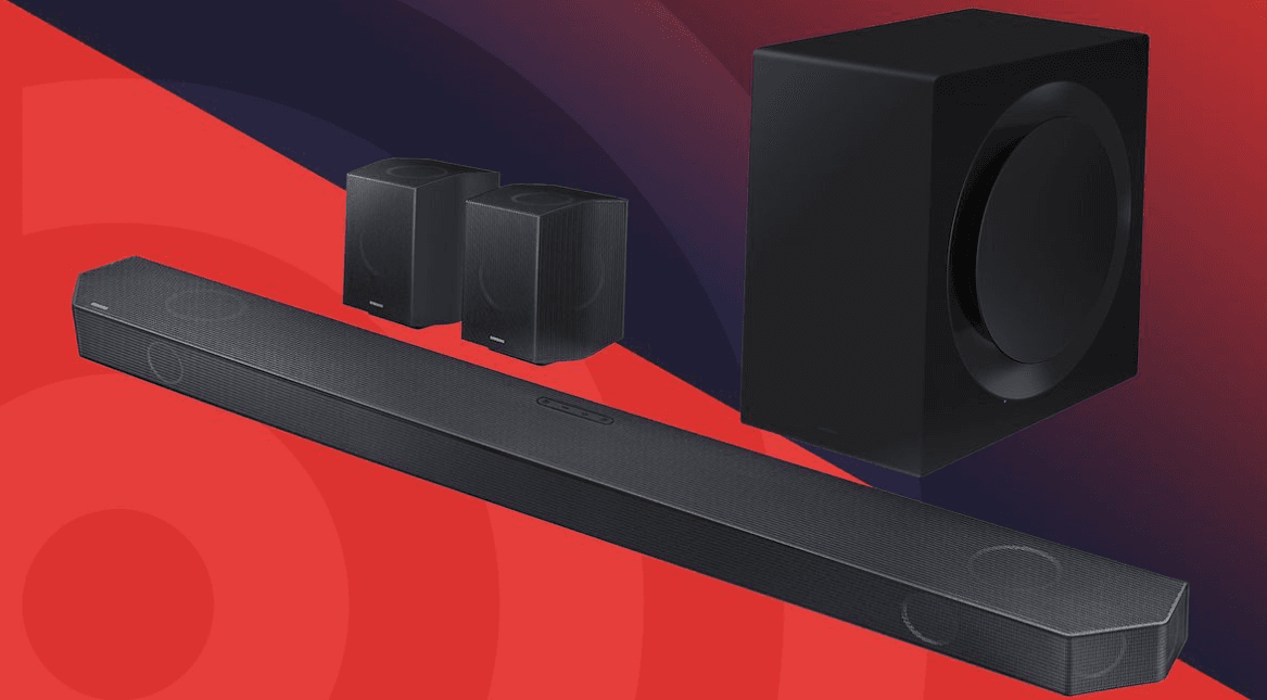 Samsung Q series Home Audio Soundbar Full Manual