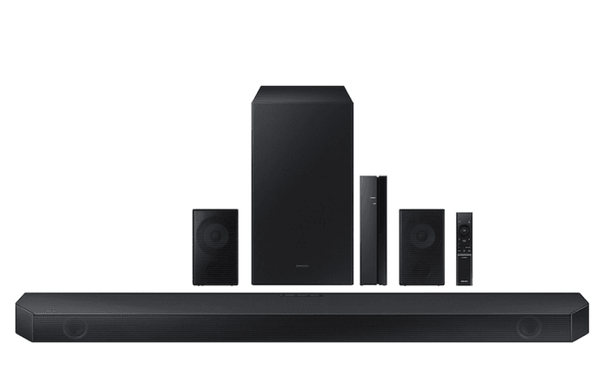 Samsung Q series Home Audio Soundbar product image