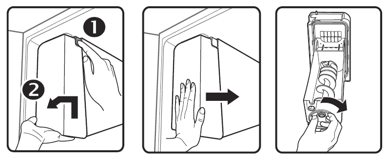 Samsung RF263BEAESR Refrigerator User Manual-38