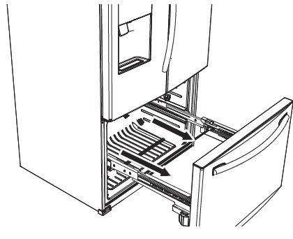 Samsung RF263BEAESR Refrigerator User Manual-16