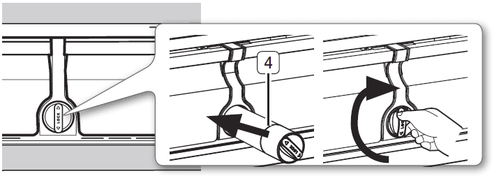 Samsung RF263BEAESR Refrigerator User Manual-29