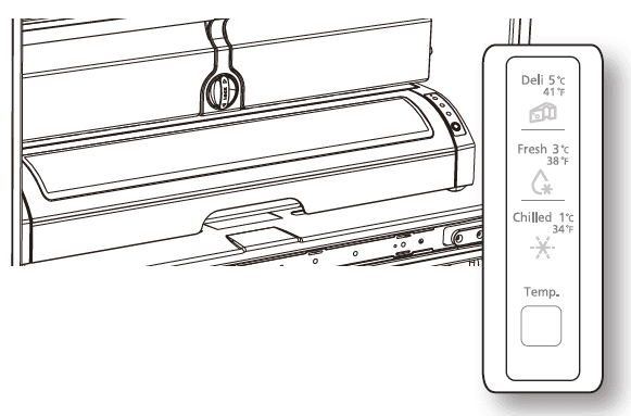 Samsung RF263BEAESR Refrigerator User Manual-40