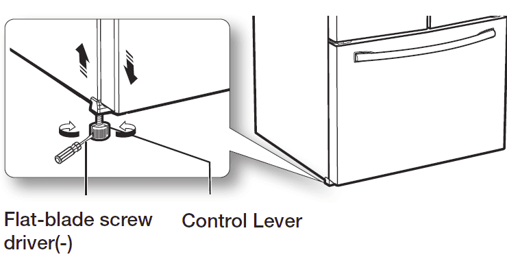 Samsung RF263BEAESR Refrigerator User Manual-3