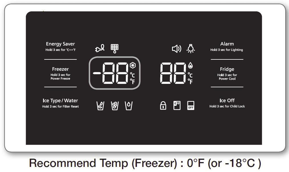 Samsung RF263BEAESR Refrigerator User Manual-34