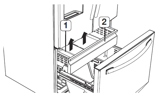 Samsung RF263BEAESR Refrigerator User Manual-41