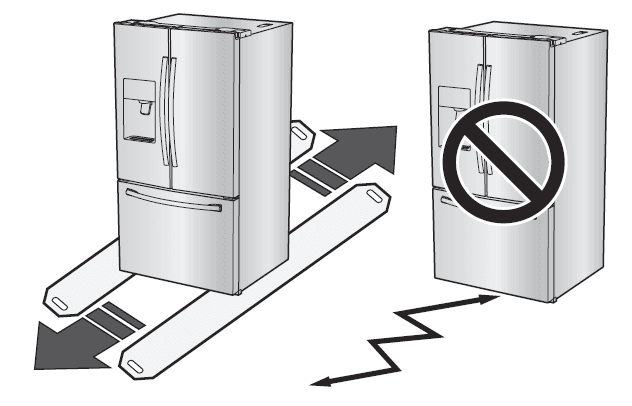 Samsung RF263BEAESR Refrigerator User Manual-4