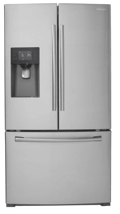 Samsung RF263BEAESR Refrigerator User Manual-main
