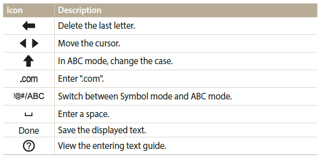 Samsung WB1100F Smart Wi-Fi Digital Camera 101
