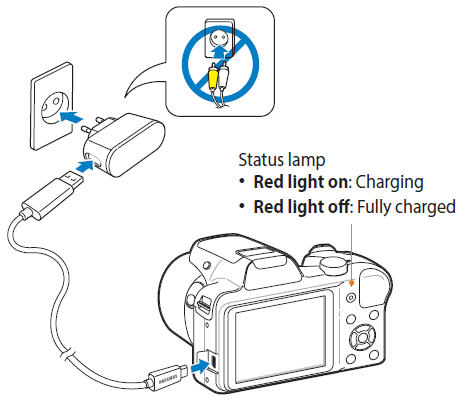 Samsung WB1100F Smart Wi-Fi Digital Camera 15