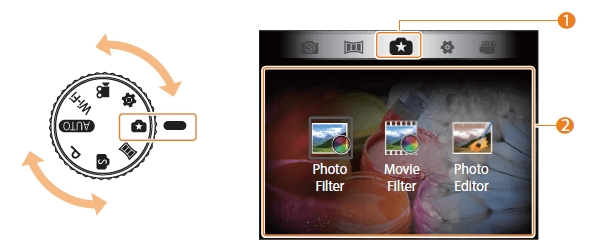 Samsung WB1100F Smart Wi-Fi Digital Camera 63