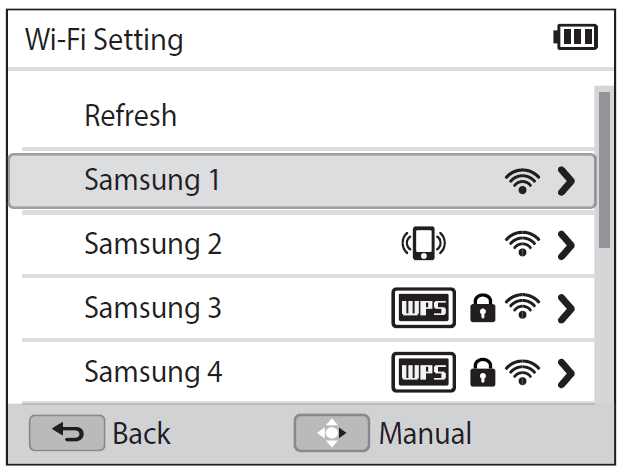 Samsung WB1100F Smart Wi-Fi Digital Camera 97