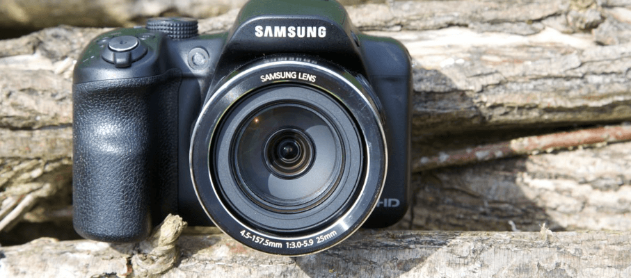 Samsung WB1100F Smart Wi-Fi Digital Camera-featured