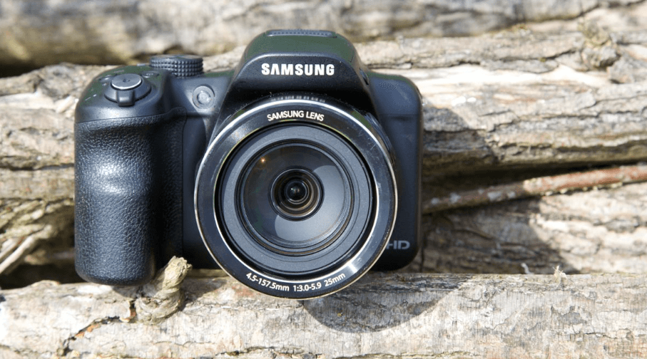 Samsung WB1100F Smart Wi-Fi Digital Camera-featured
