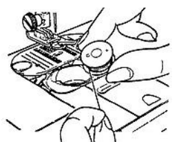 Singer 5050c Sewing Machine Manual-9