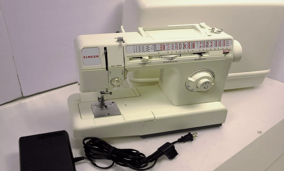 Singer 5050c Sewing Machine Manual-feat