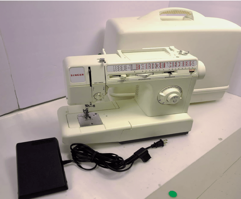 Singer 5050c Sewing Machine Manual