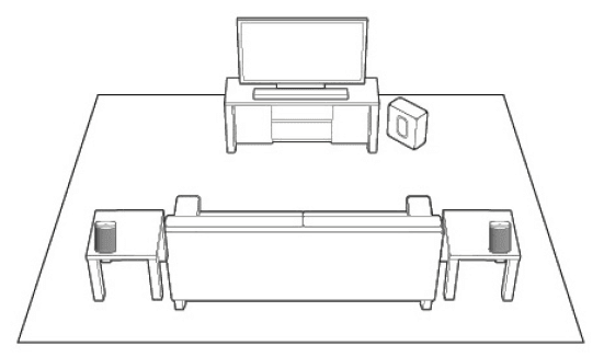 Sonos Play1 Compact Wireless Smart Speaker User Guide-4
