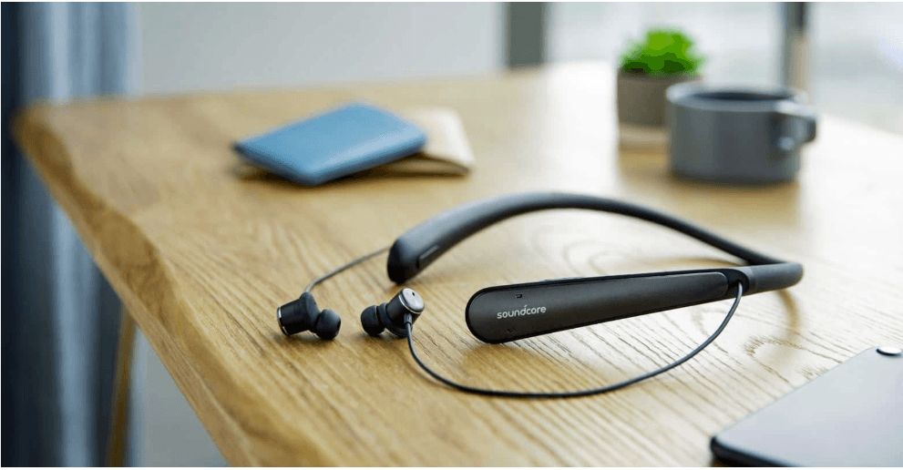 Soundcore by Anker Life U2 Wireless Earphones User Manual