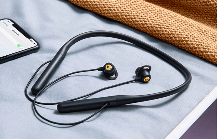 Soundcore by Anker Life U2i Wireless Neckband-feat