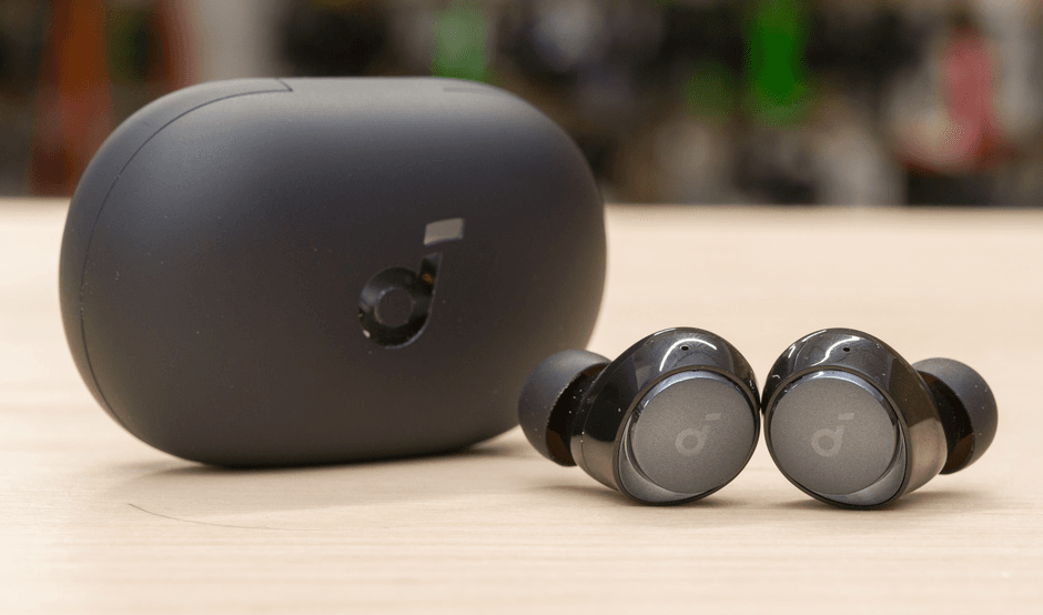 Soundcore by Anker Space A40 Wireless Earbuds User Manual | ManualsLibraryy