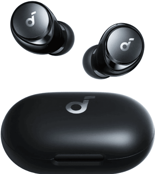 Soundcore by Anker Space A40 Wireless Earbuds User Manual-prod