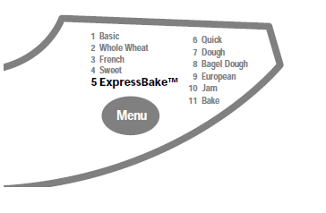 Sunbeam 5890 Bread Maker User Manual With Recipes Sunbeam 5890 Bread Maker User Manual With Recipes-10